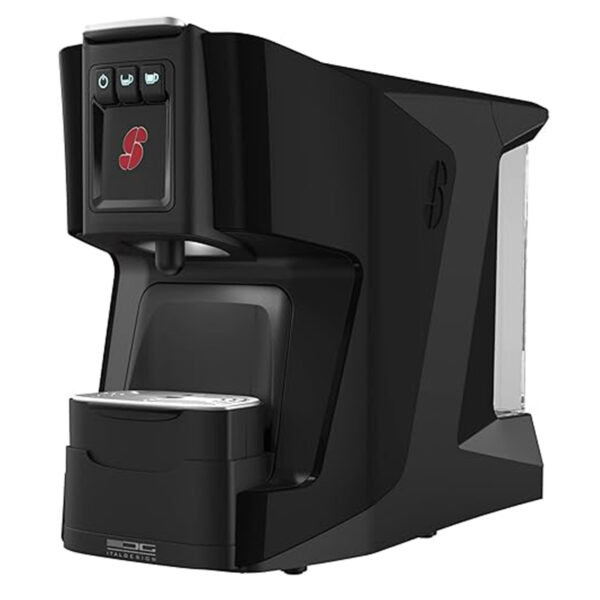 Kapselmaschine S20 Schwarz