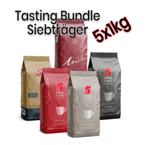 Tasting Bundle Siebträgermaschine