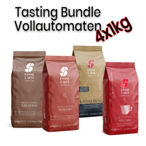 Tasting Bundle Vollautomat